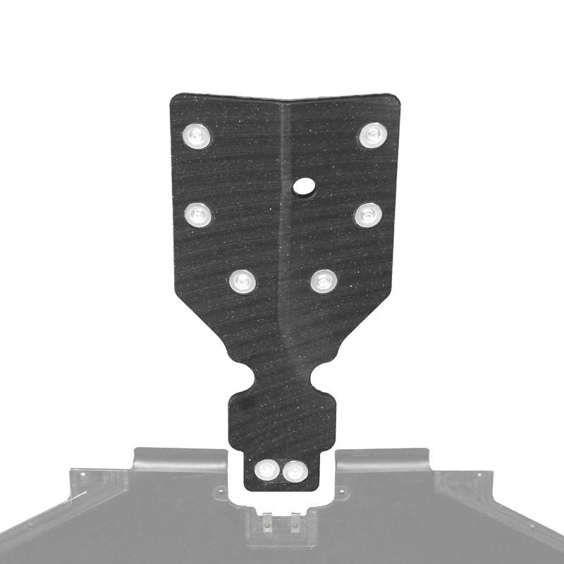 Photo of Can-Am Maverick X3 & X3 MAX Standalone Front Diff Skid Plate by Factory UTV - Premium Skid Plates - Other for UTVs / Side by Sides