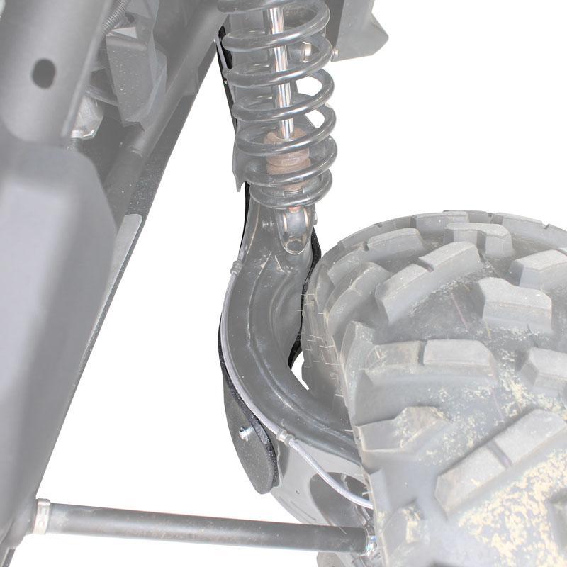 Photo of Can-Am Maverick X3 & X3 Max UHMW Trailing Arm Guards by Factory UTV - Premium Trailing Arm Guards for UTVs / Side by Sides
