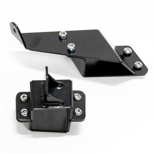 HCR Can-Am Maverick X3 Smart Shox control arm bracket set