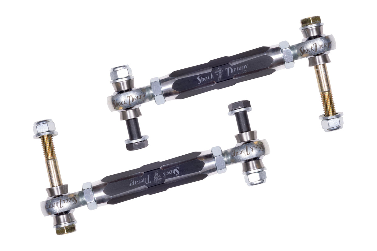 Photo of Shock Therapy Can-Am Maverick R Sway Bar Link Kit by Shock Therapy - Premium for UTVs / Side by Sides