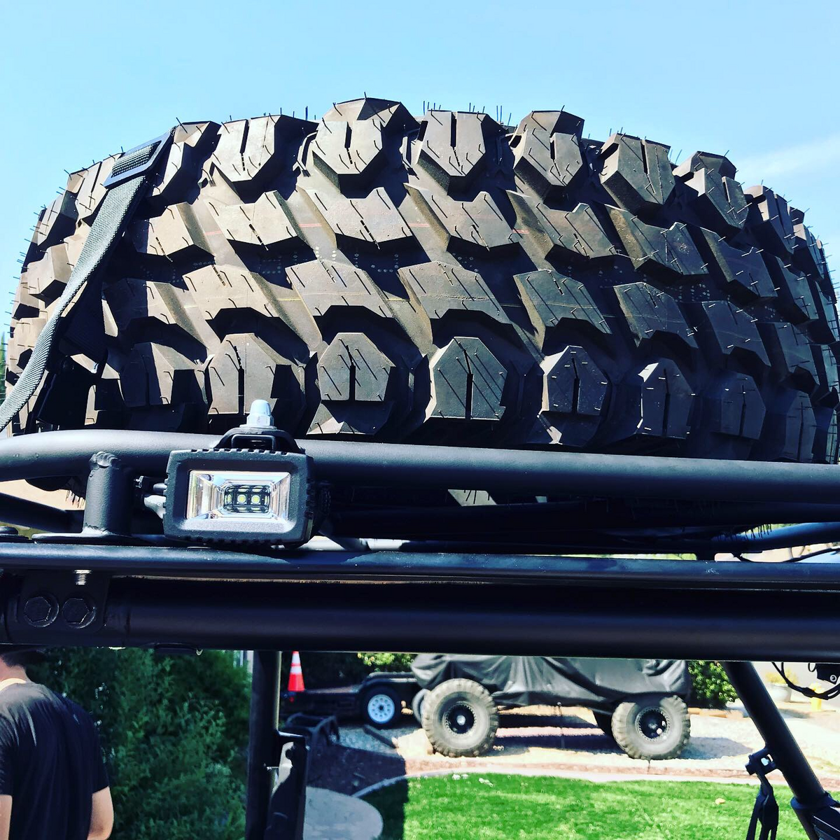 Photo of MINI SCENE SERIES Pods by All Terrain Concepts - Premium Light Pods for UTVs / Side by Sides