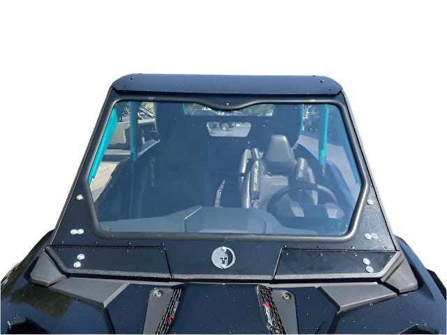 Photo of POLARIS RZR PRO R FRONT WINDSHIELD 2025+ by DWA - Premium Windshields for UTVs / Side by Sides