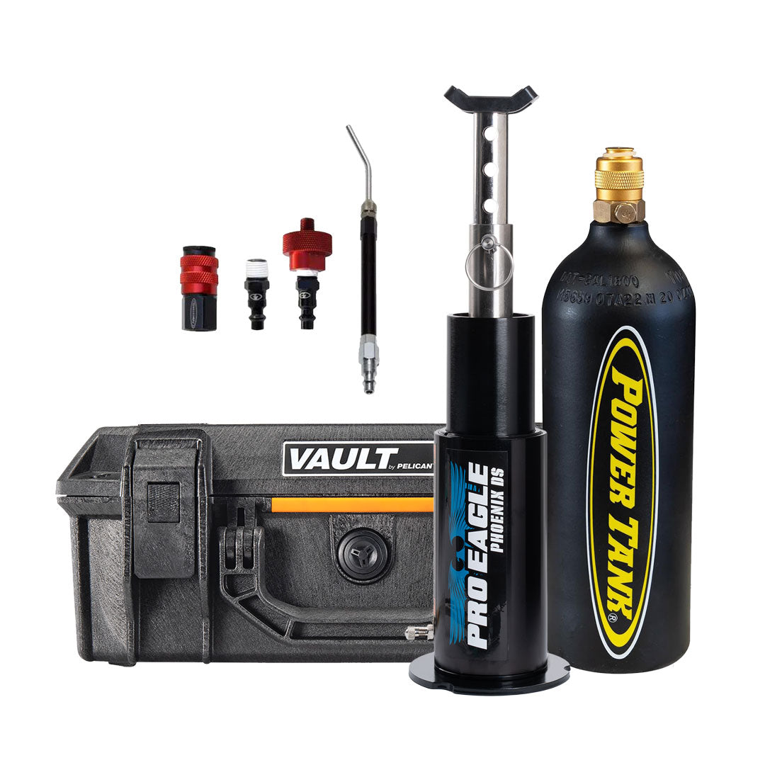 Photo of Phoenix DS Trail Kit by Pro Eagle - Premium Off Road Jack for UTVs / Side by Sides