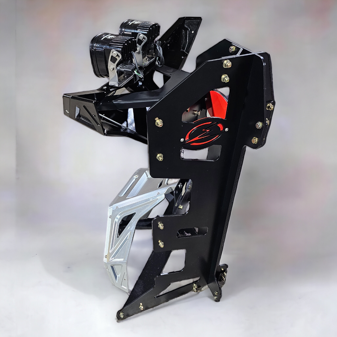 Elektric Offroad - Elektric Offroad Designs Bumper Display Stand