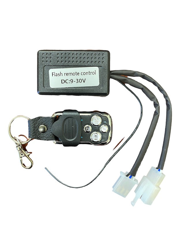 Photo of Remote Relay & Strobe Controller by GGLighting - Premium Electrical for UTVs / Side by Sides