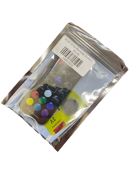 Photo of RGB LED Whip Remote Control by GGLighting - Premium for UTVs / Side by Sides