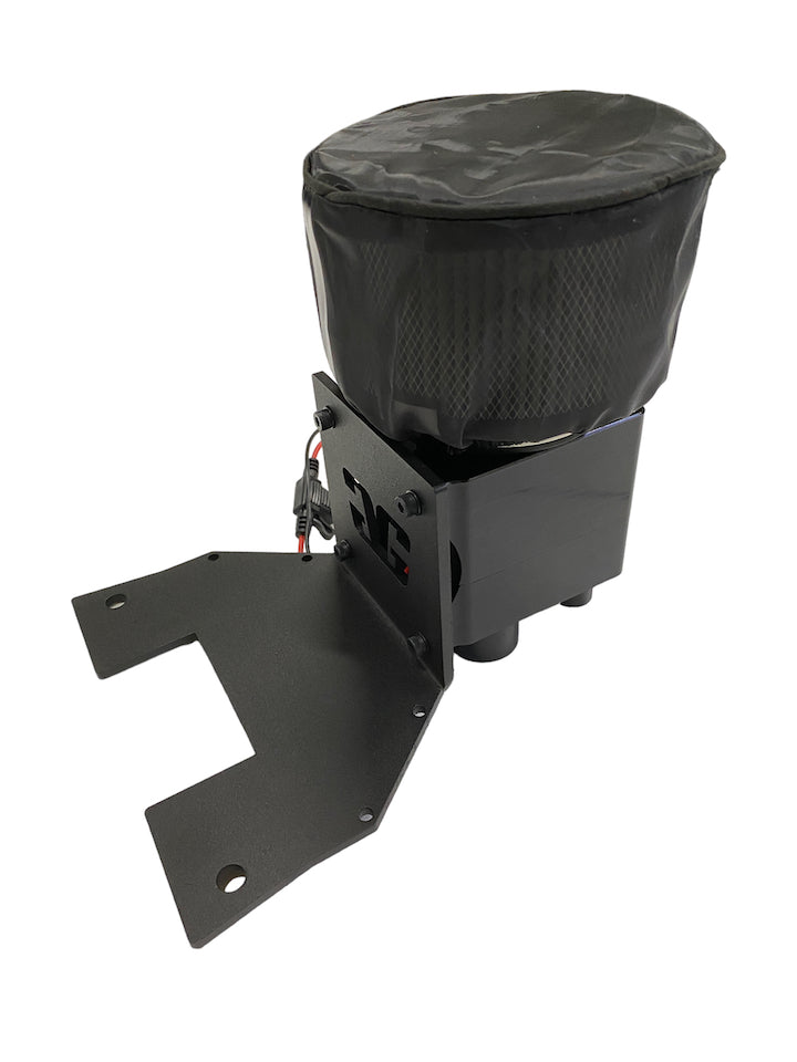 PCI RaceAir Boost Pumper Bracket for Polaris Pro XP/Turbo R/Pro R