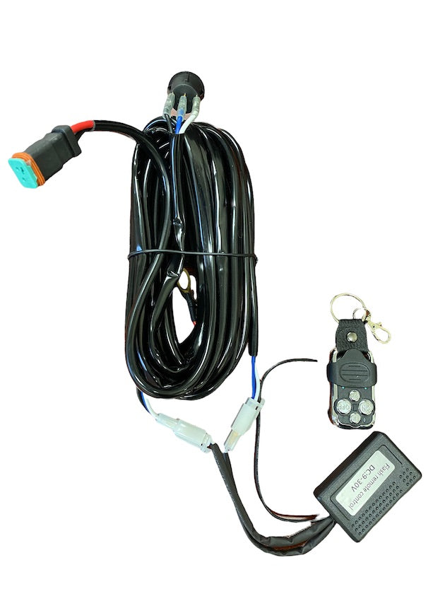 Photo of Remote Relay & Strobe Controller by GGLighting - Premium Electrical for UTVs / Side by Sides