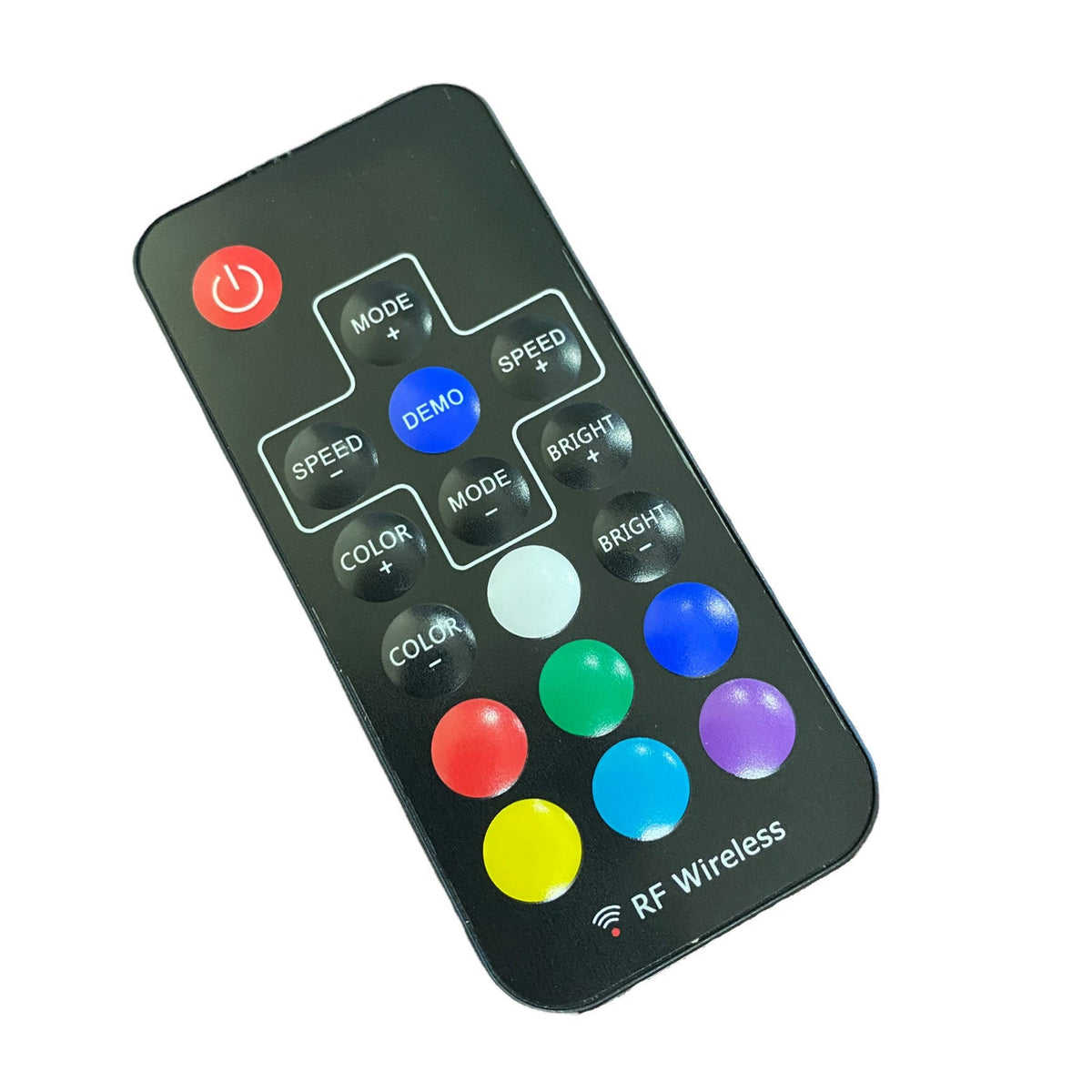 Photo of RGB LED Whip Remote Control by GGLighting - Premium for UTVs / Side by Sides