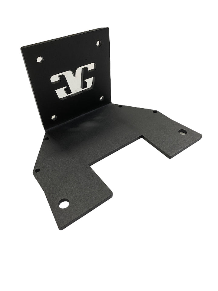 PCI RaceAir Boost Pumper Bracket for Polaris Pro XP/Turbo R/Pro R