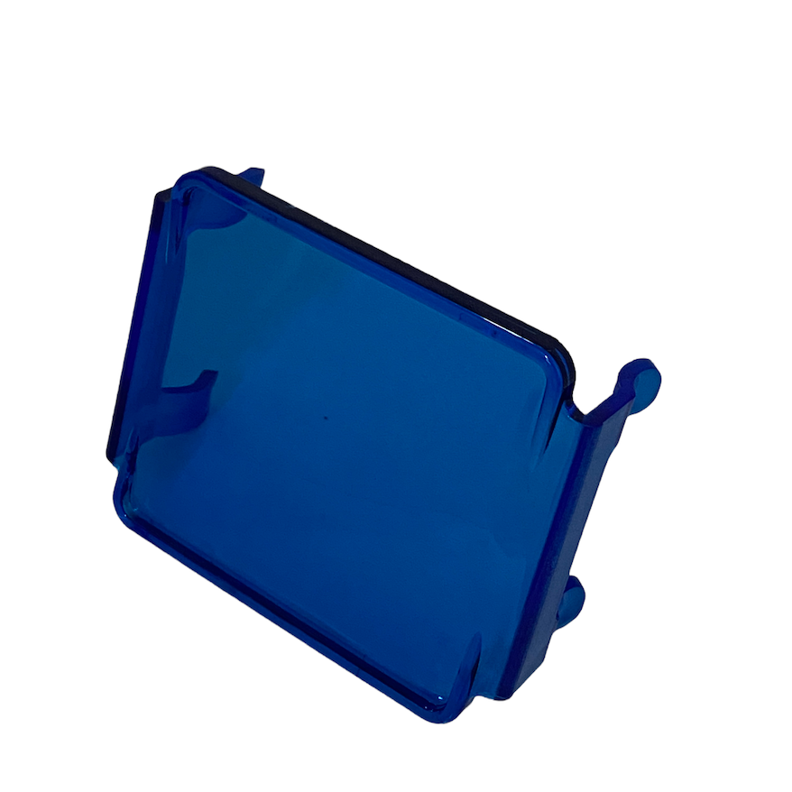 Photo of LED Pod Lens Colored Cover by GGLighting - Premium Light Pods for UTVs / Side by Sides