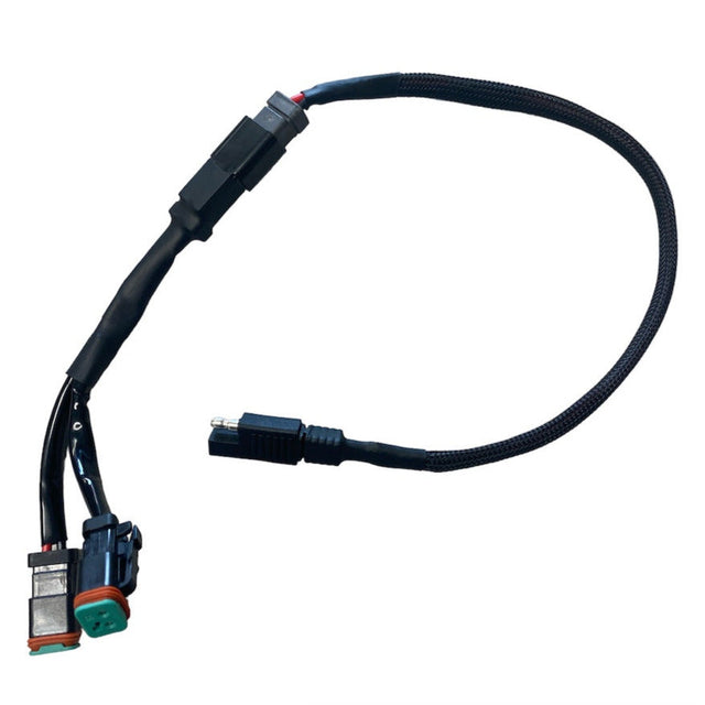 Photo of Speed UTV Harness Adapter Dual Deutsch by GGLighting - Premium for UTVs / Side by Sides