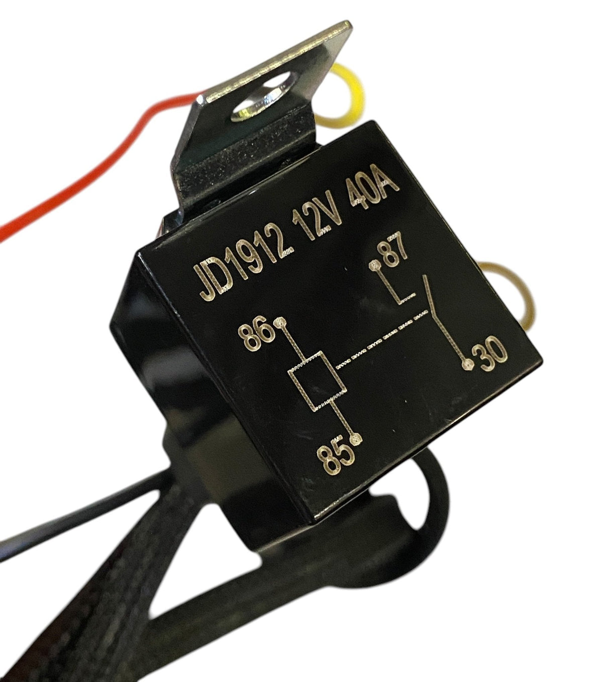 Photo of SALE: Single Wiring Harness by GGLighting - Premium for UTVs / Side by Sides