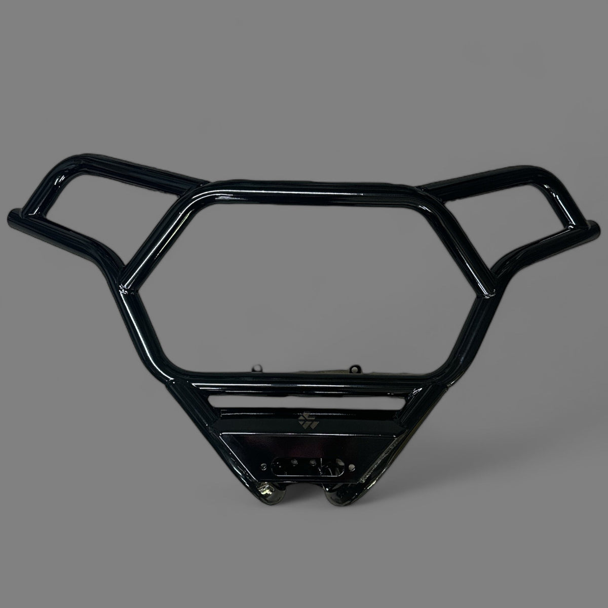 Photo of Front Winch Bumper-1K/TURBO- (2019 to 2023) by L&W Fab - Premium Bumpers for UTVs / Side by Sides