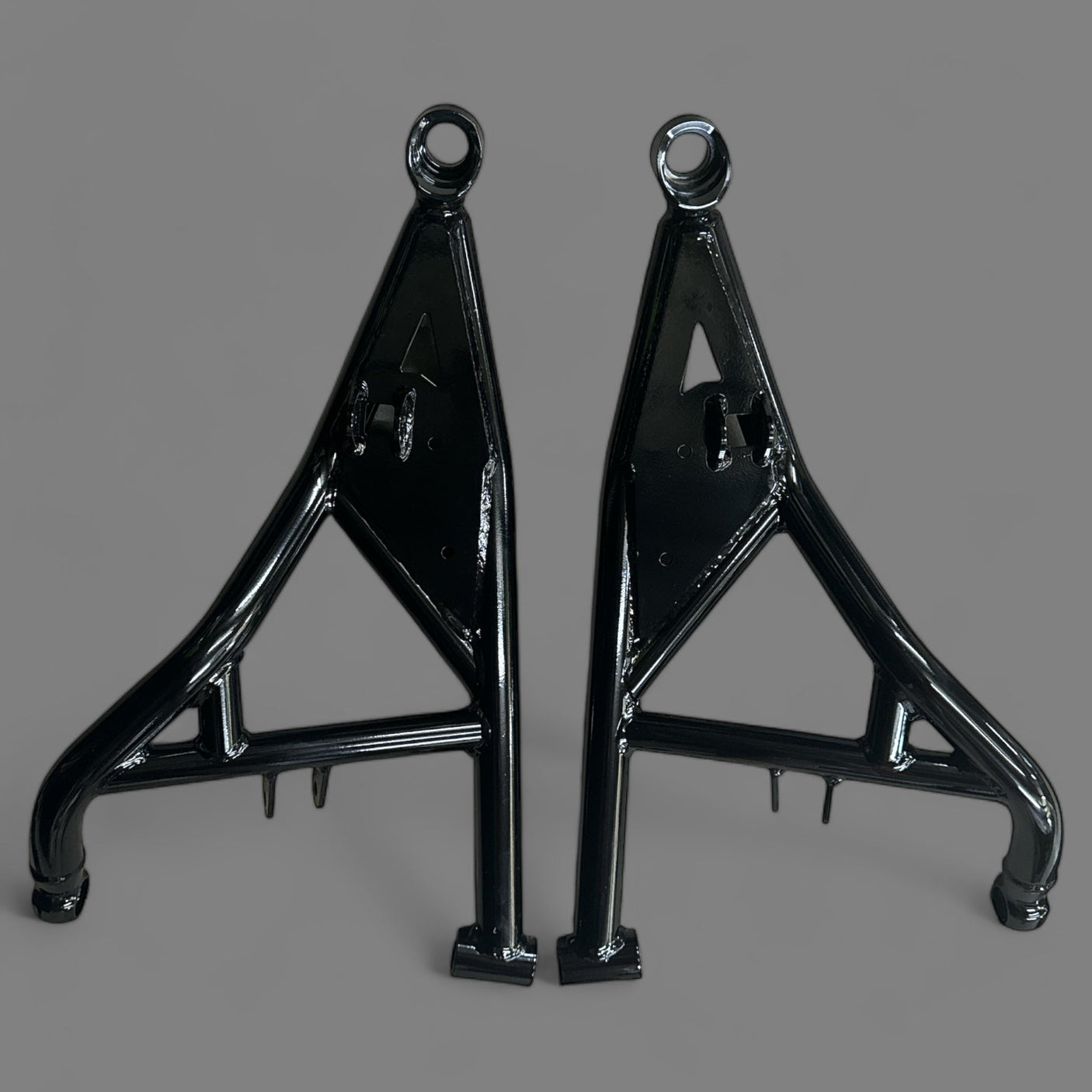 Photo of Turbo S- Forward A Arms with Adjustable Uppers (MEGA BALL JOINT) by L&W Fab - Premium A-Arms & Control Arms for UTVs / Side by Sides