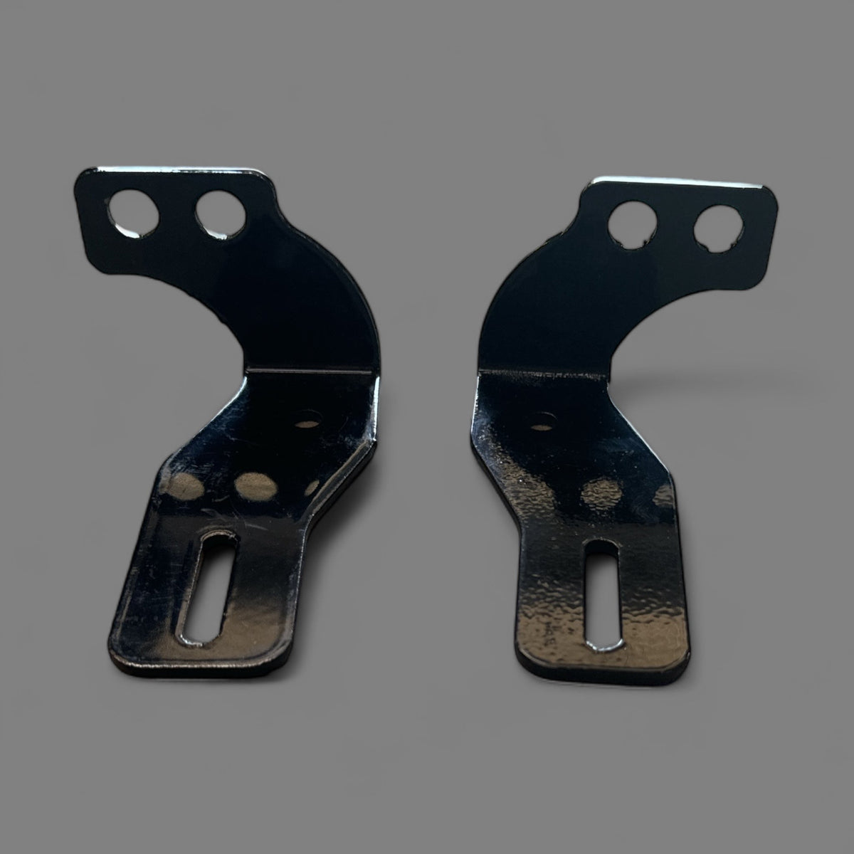 Photo of Light Bar Mounting Tabs by L&W Fab - Premium Light Bars for UTVs / Side by Sides