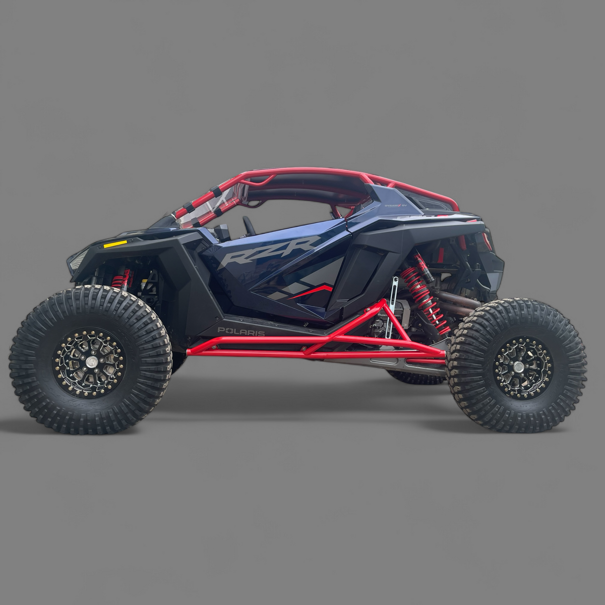 Photo of Polaris RZR Pro R 2-Seat Cage - L&W Fab, 1.75" DOM (2022+) by L&W Fab - Premium Roll Cages for UTVs / Side by Sides