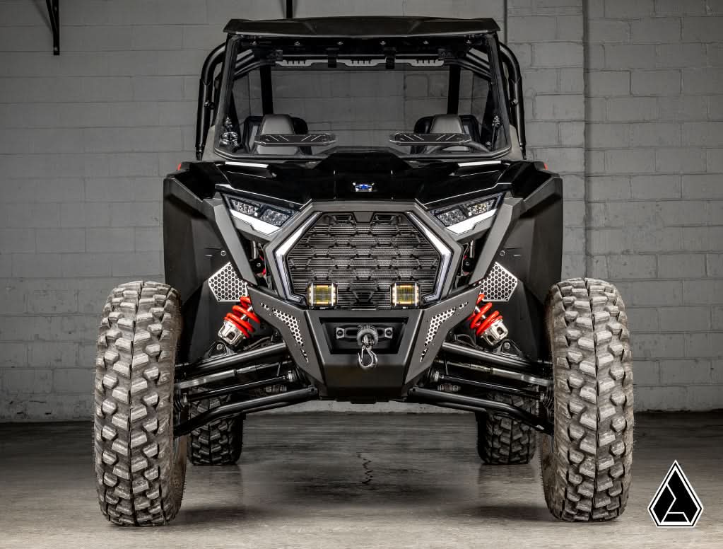 Polaris RZR Pro XP Winch-Ready Front Bumper — product detail 6