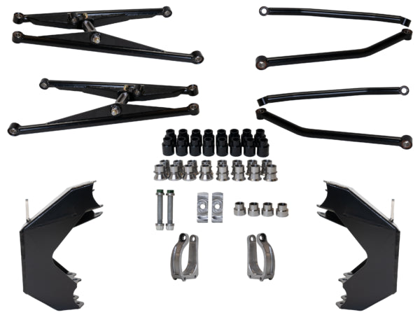 Polaris Pro R Xtravel Suspension System