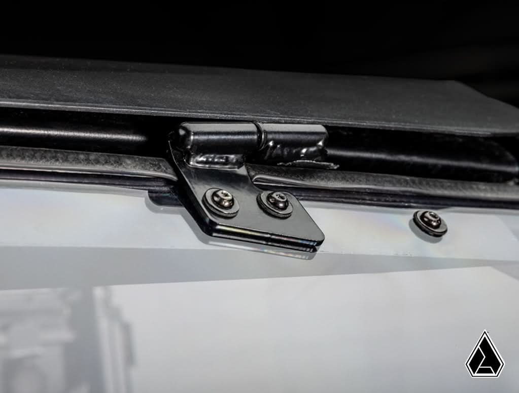 Polaris Ranger 1000 / XP Kinetic Flip Windshield — product detail 4