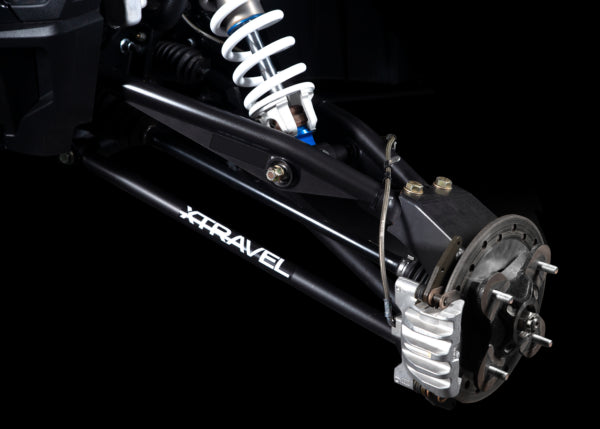 Polaris XP 1000 Xtravel Suspension System