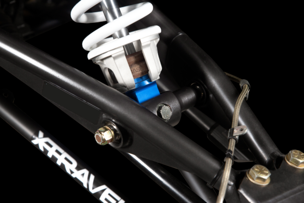 Polaris XP 1000 Xtravel Suspension System