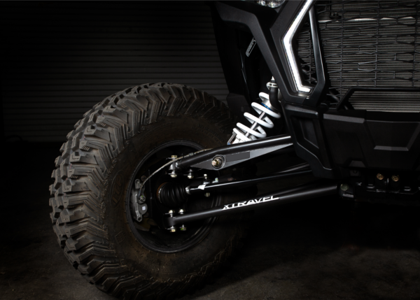 Polaris XP 1000 Xtravel Suspension System