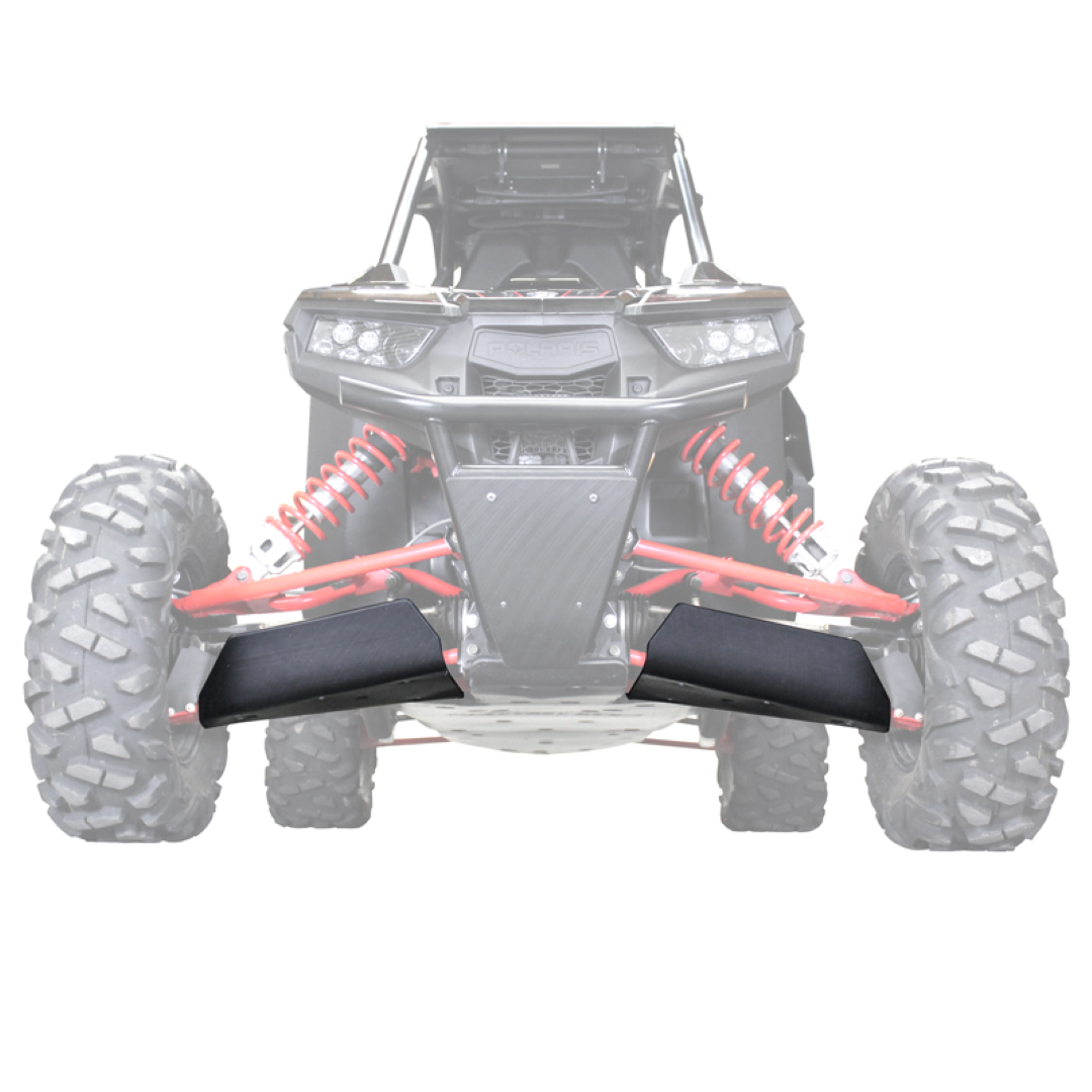 Photo of Polaris RZR RS1 UHMW A-Arm Guards by Factory UTV - Premium A-Arm Guards for UTVs / Side by Sides