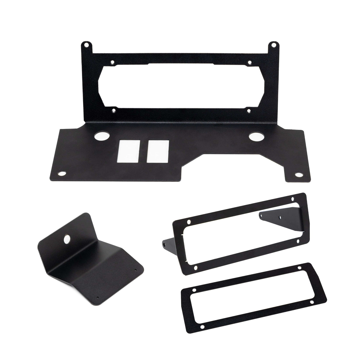 Polaris Xpedition Radio Mount & Antenna Bracket - PCI Race Radios