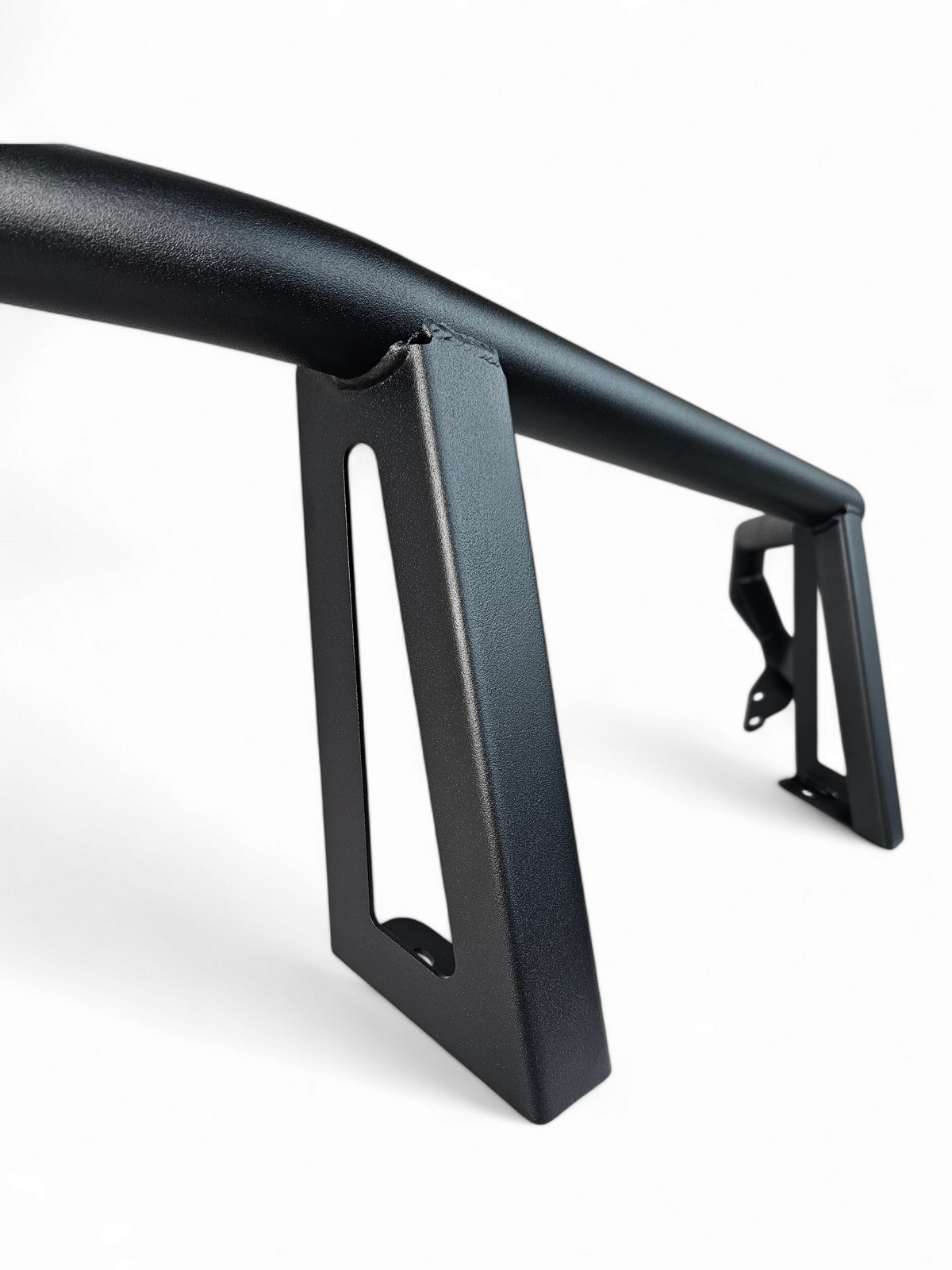 Elektric Offroad Polaris Xpedition HDX Front Winch Bumper with Brush Guard
