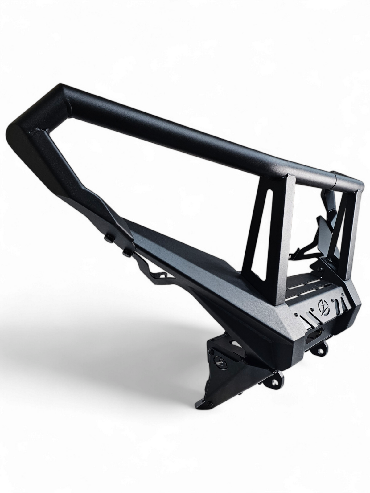 Elektric Offroad Polaris Xpedition HDX Front Winch Bumper with Brush Guard