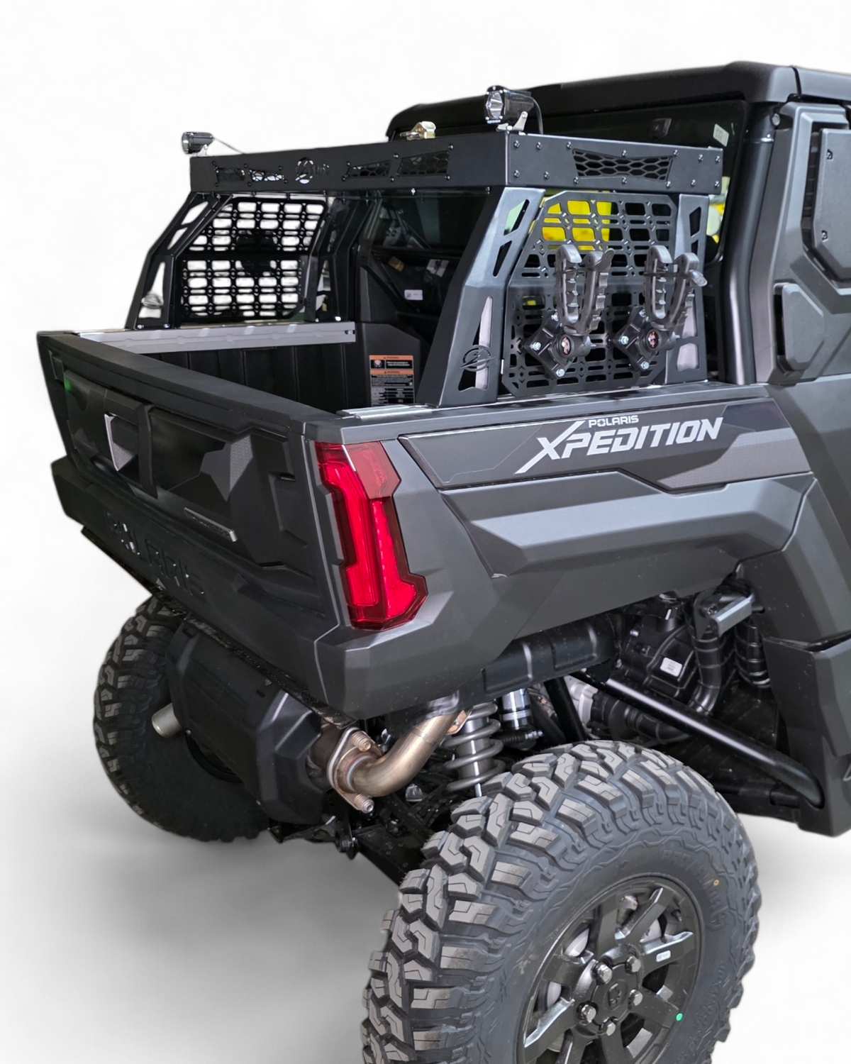 2024+ Polaris Xpedition XP Volt Short Bed Rack – product detail 3