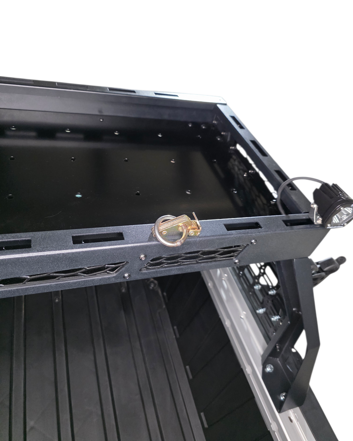 2024+ Polaris Xpedition XP Volt Short Bed Rack – product detail 6