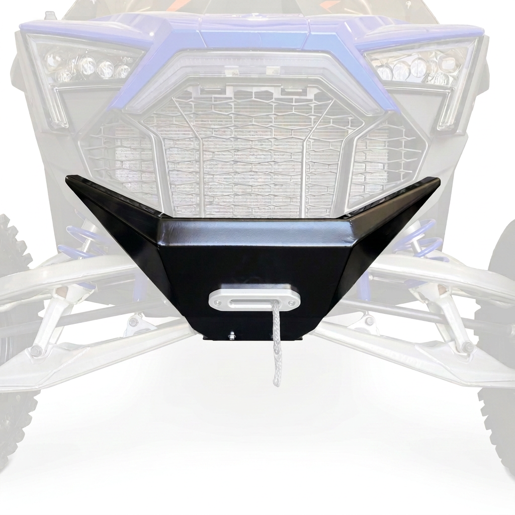 Polaris RZR Pro R Front Bumper | AJK Offroad