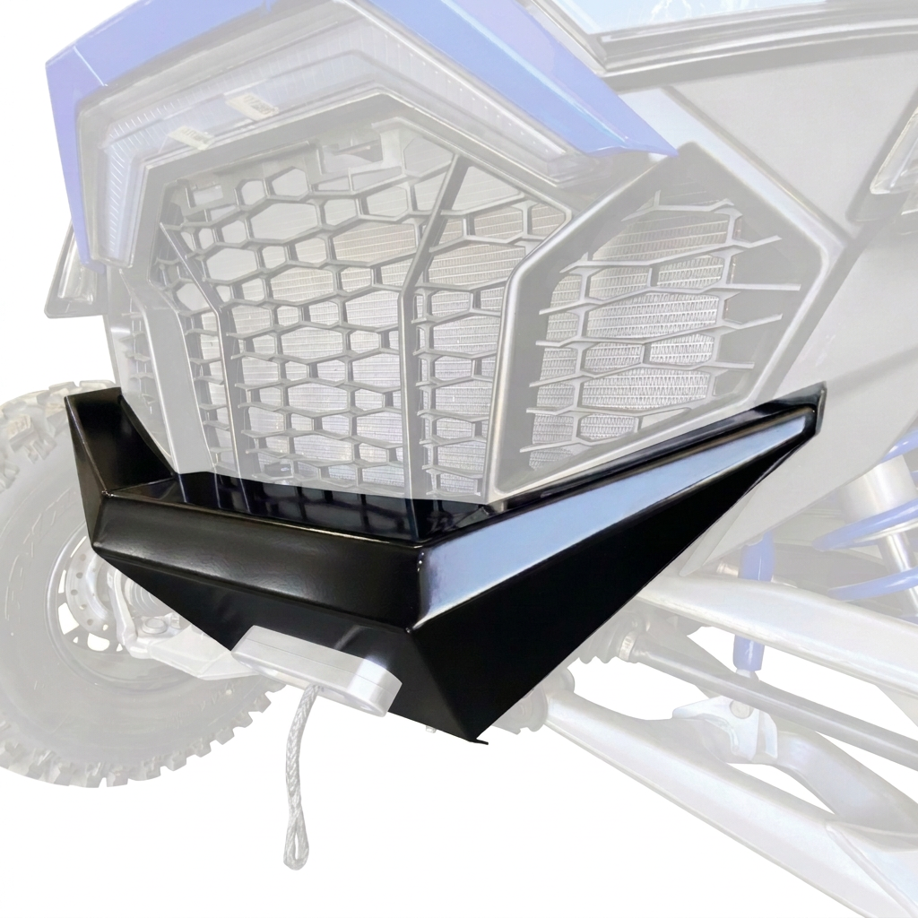 Polaris RZR Pro R Front Bumper | AJK Offroad