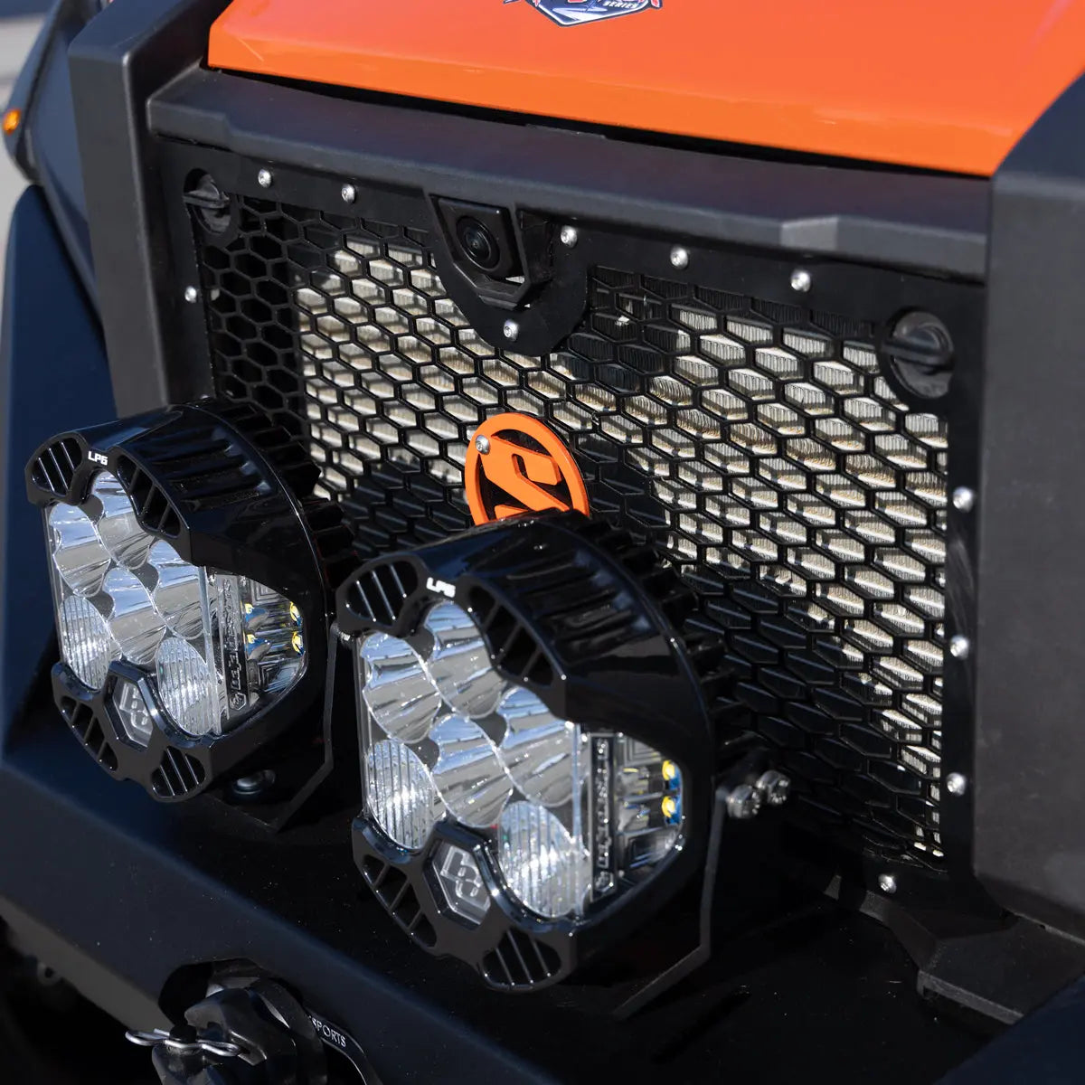 SDR Motorsports Front Grille for Polaris Xpedition