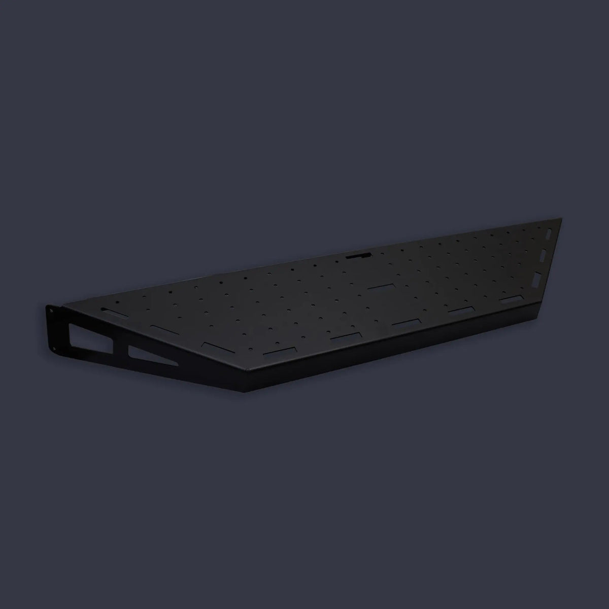 SDR Motorsports X-Plorer Bed Rack Spare Tire Extension for Polaris Xpedition