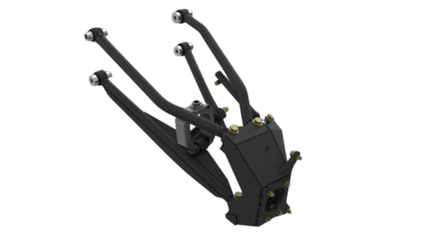 Polaris Pro R Xtravel Suspension System