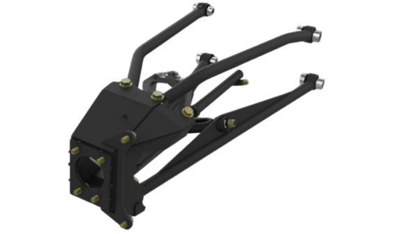 Polaris Pro R Xtravel Suspension System