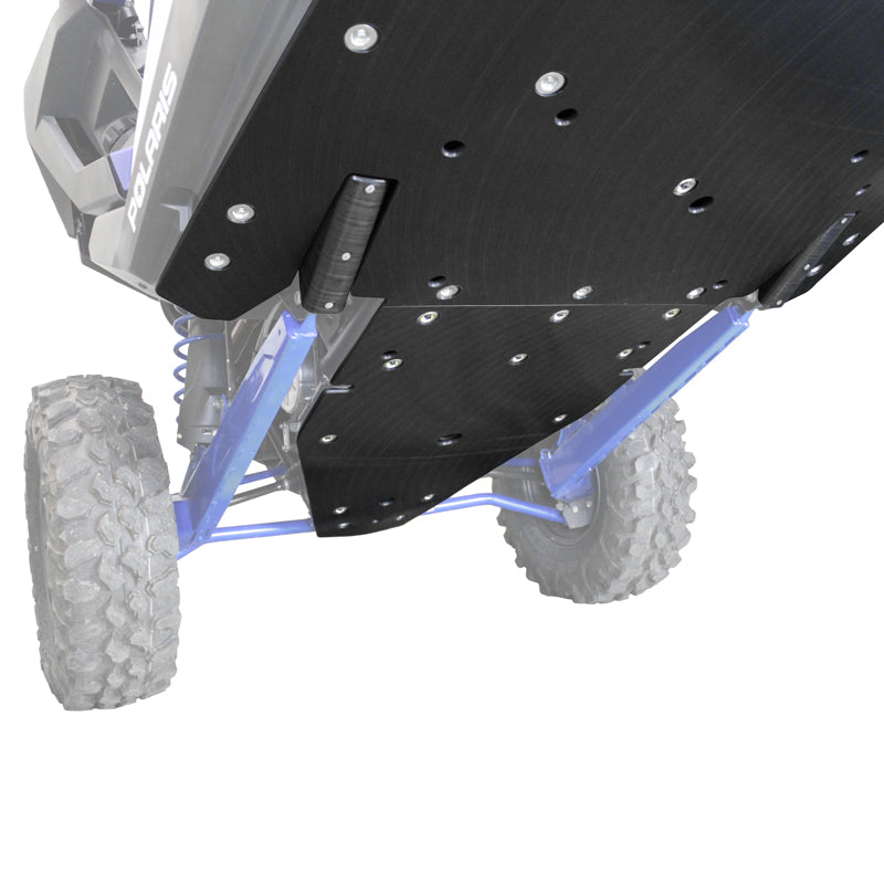 Photo of Polaris RZR Pro XP UHMW Skid Plate by Factory UTV - Premium Skid Plates for UTVs / Side by Sides