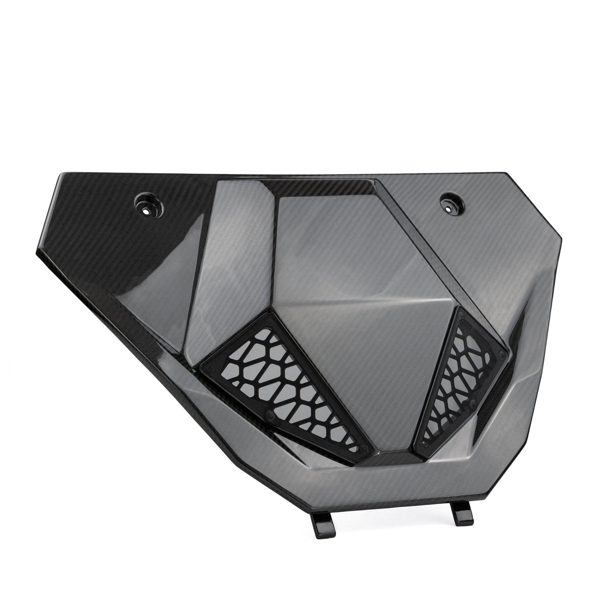 Polaris RZR Pro Series Ram-Air Carbon Fiber Hood – product detail 5