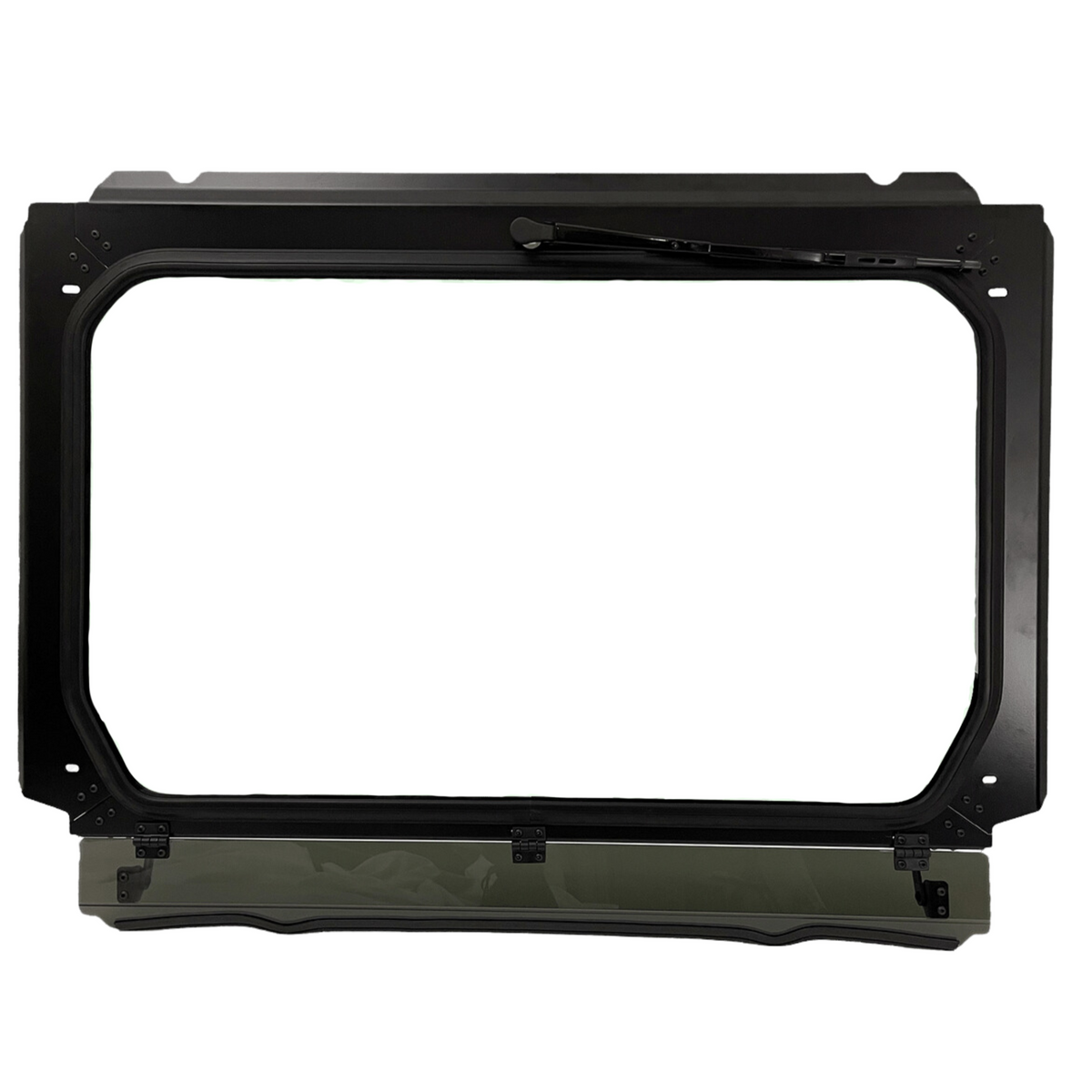 Photo of UTVZILLA Polaris RZR Pro XP / Turbo R Full Glass Windshield with Wiper (2020+) by UTVZILLA - Premium Windshields for UTVs / Side by Sides