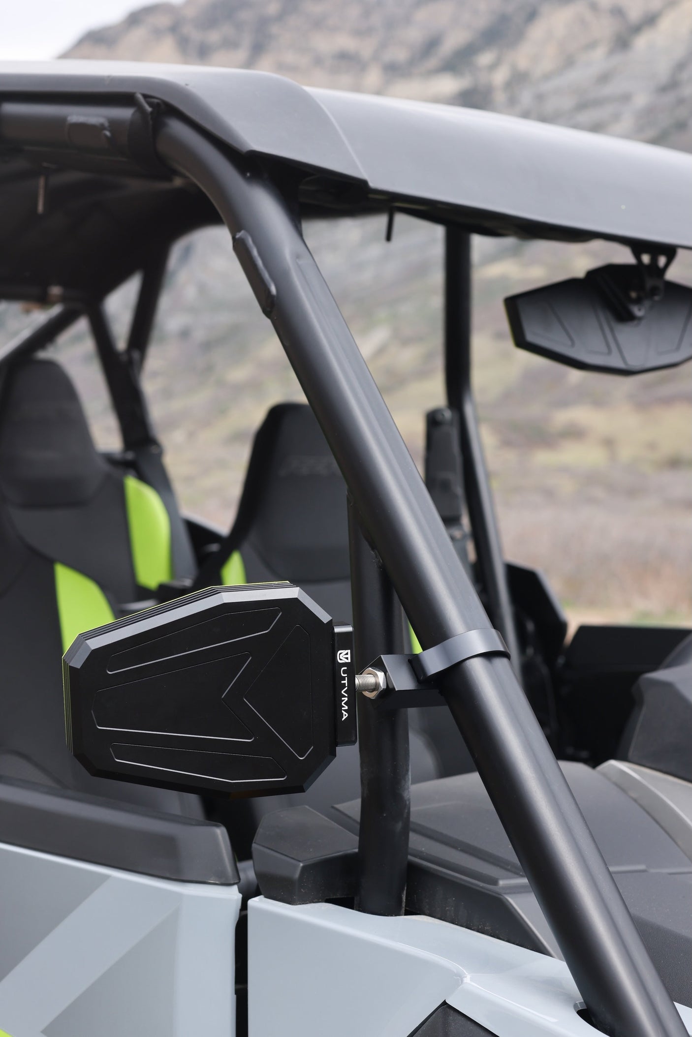 UTVMA Side View Mirrors