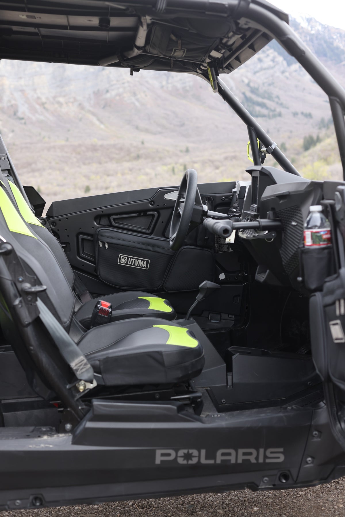 RZR 1000 XP/XP S Front Door Bag Set (2024+)