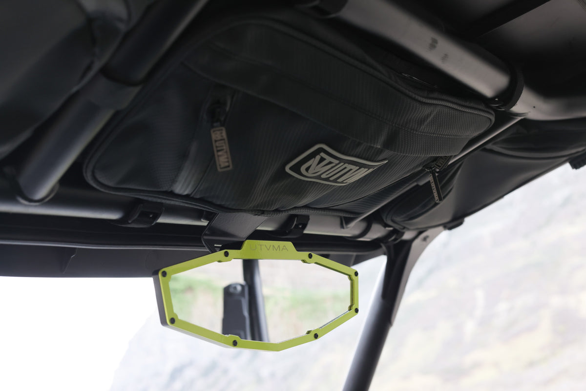 RZR 1000 XP/ XP S Roof Bag (2024+) - UTV Mountain Accessories
