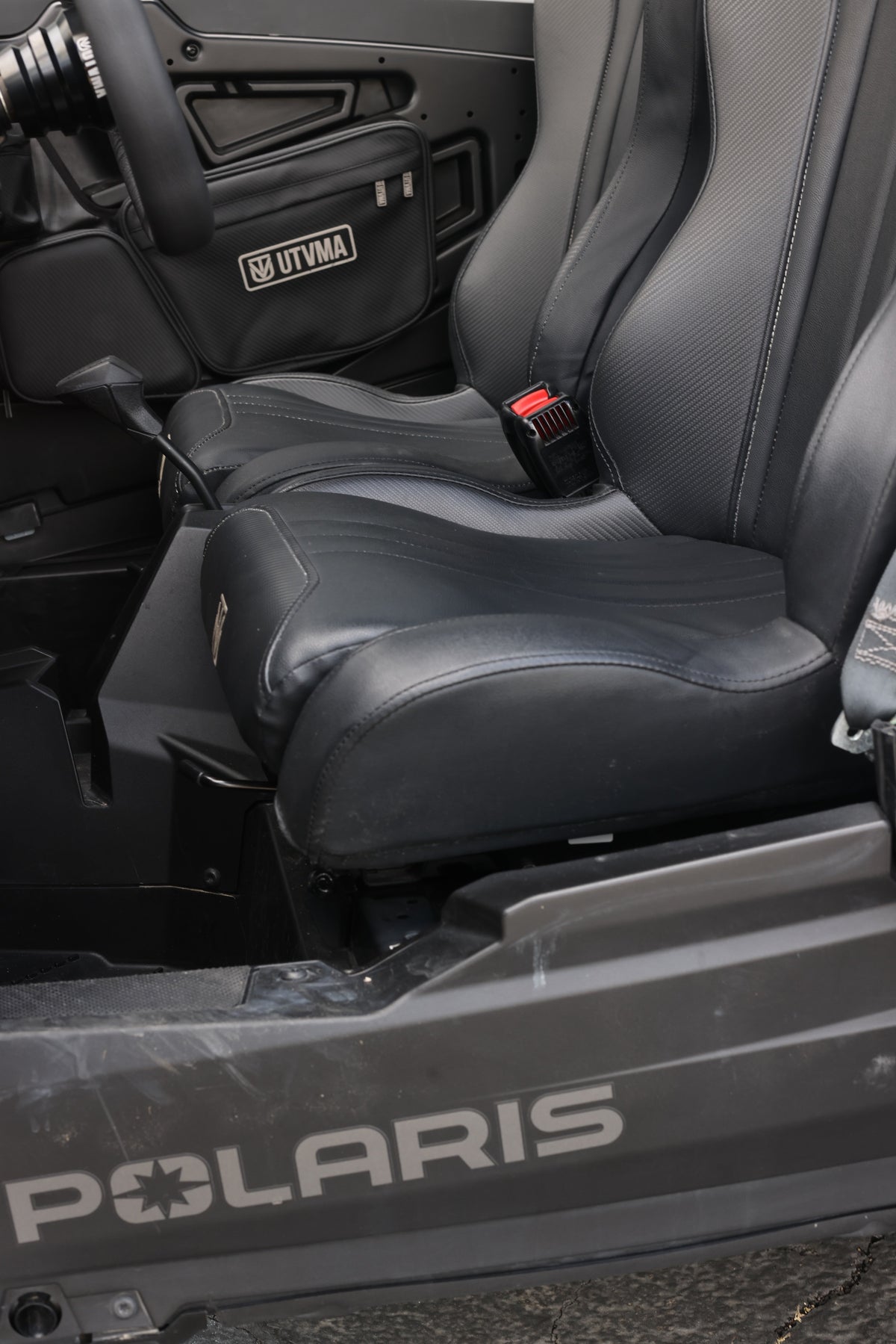 "Weekender" Series Suspension Bucket Seats for RZR 1000 XP/XP S (2024+)