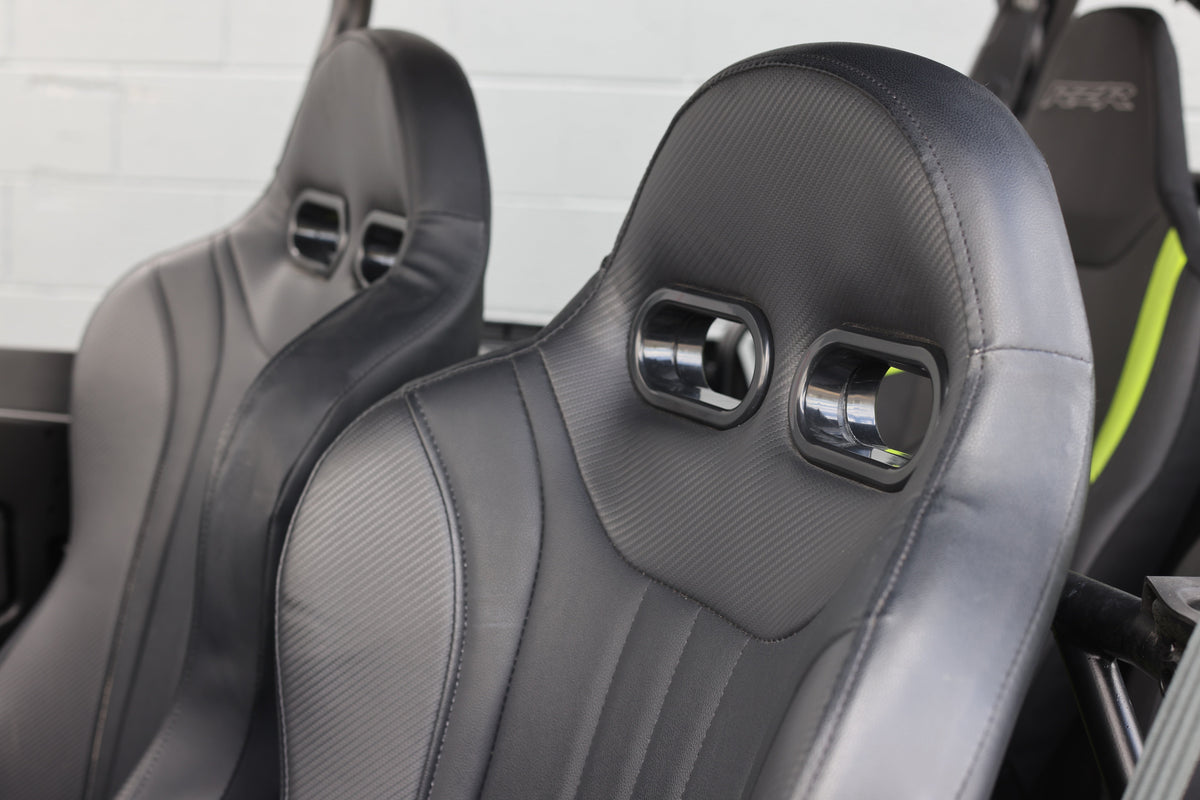 "Weekender" Series Suspension Bucket Seats for RZR 1000 XP/XP S (2024+)