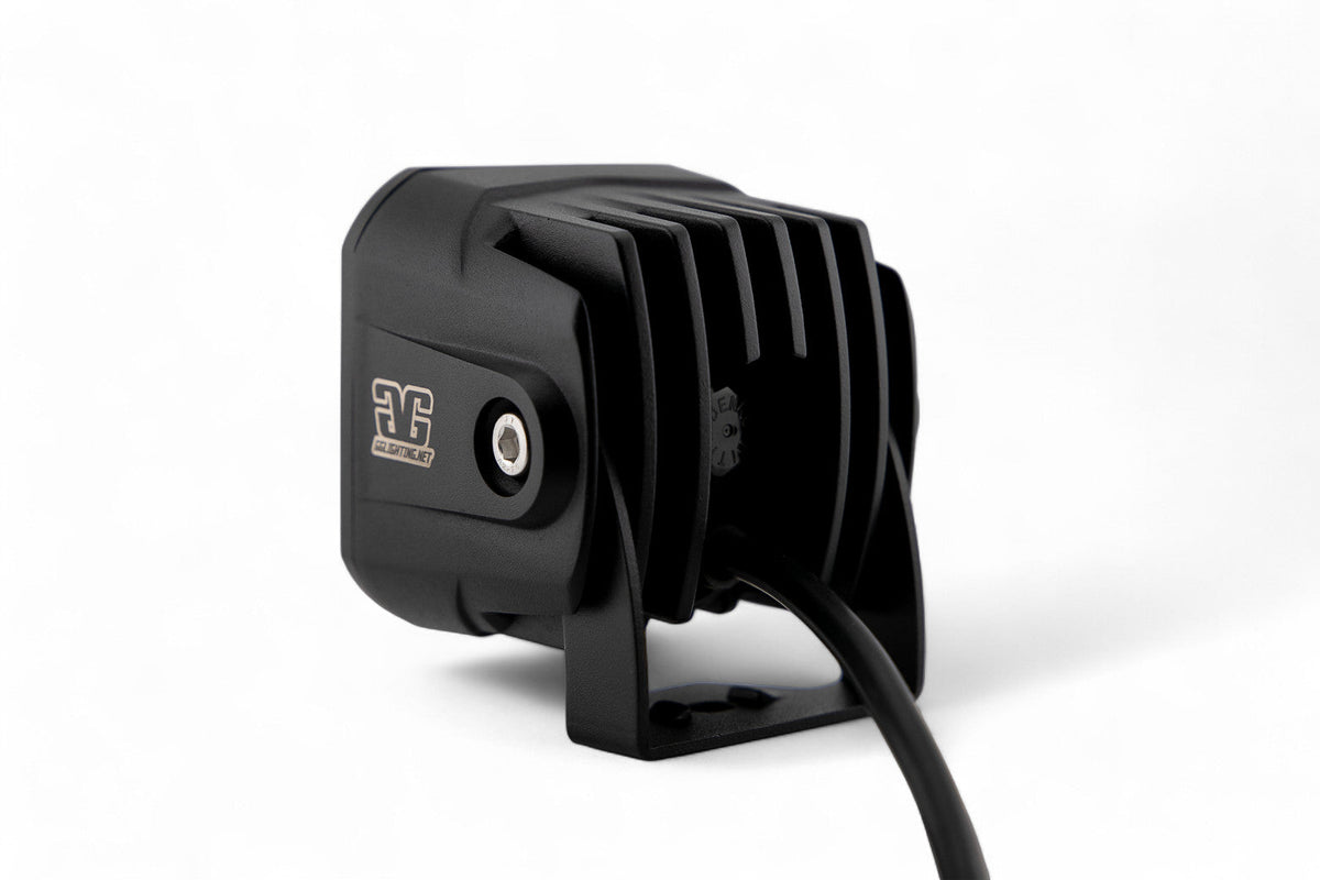 Race Series Flood LED Pod Amber