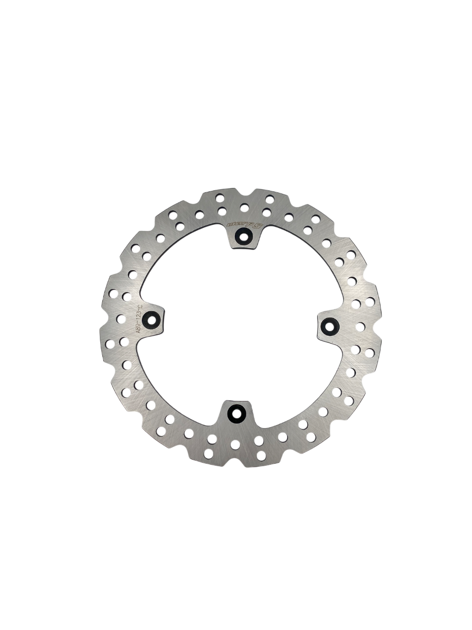 Honda XR Series Rear Fixed Rotor (220mm)