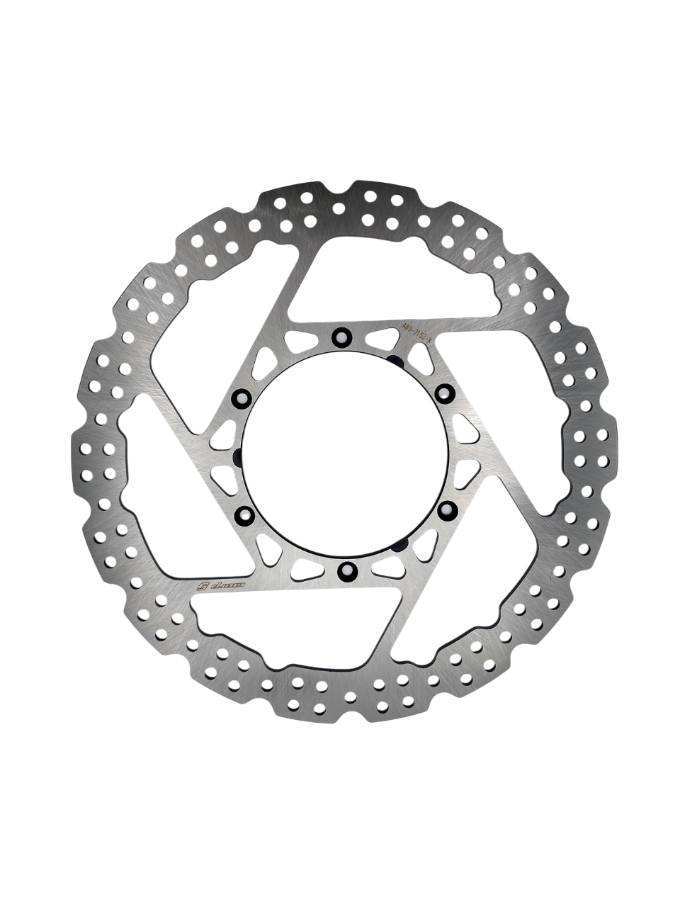 DRZ 310MM Front Fixed Rotor by Warp 9 Racing